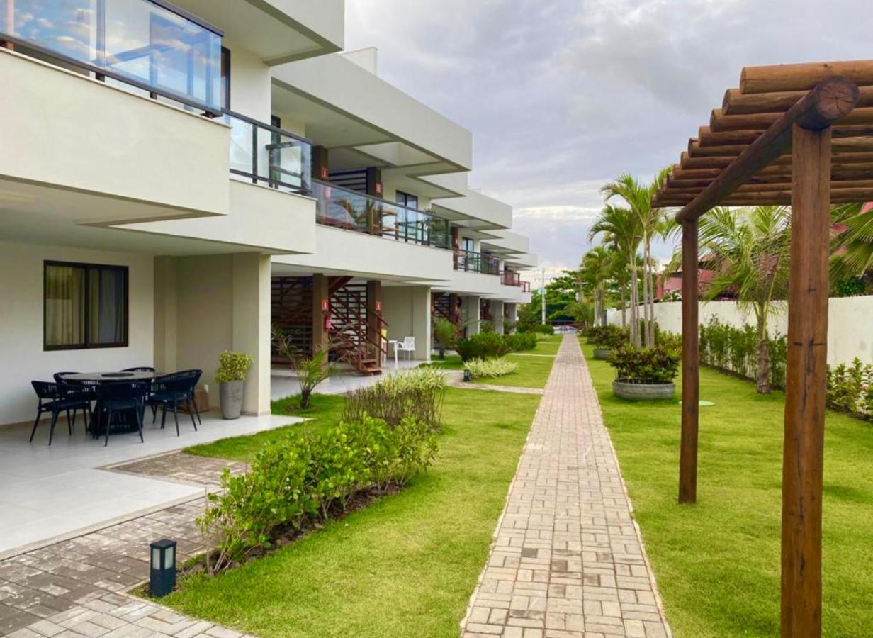 Villa Itacimirim Pe Na Areia 2Q Exterior foto