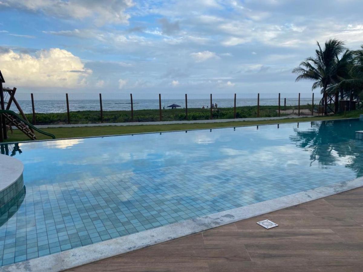 Villa Itacimirim Pe Na Areia 2Q Exterior foto